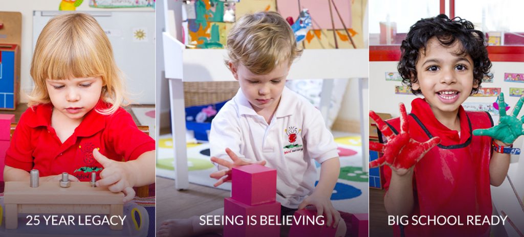 Creating a Positive Separation Routine at Nursery School