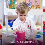 Creating a Positive Separation Routine at Nursery School