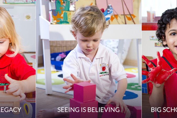 Creating a Positive Separation Routine at Nursery School