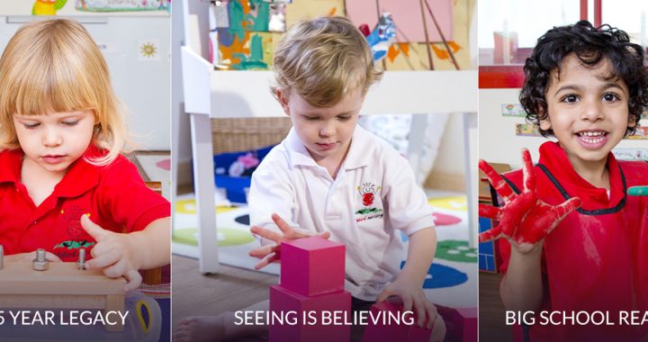 Creating a Positive Separation Routine at Nursery School