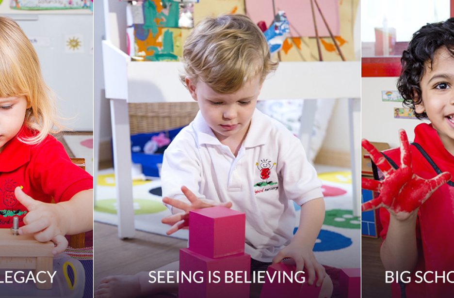 Creating a Positive Separation Routine at Nursery School