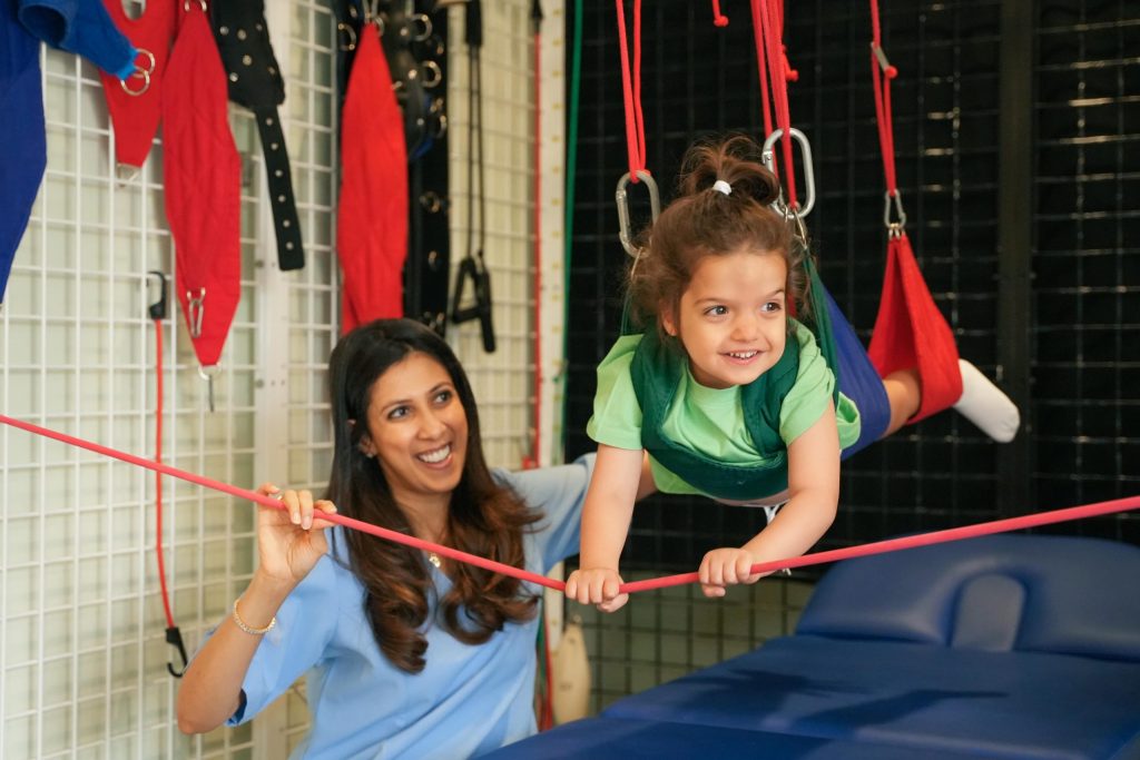 When Babies Benefit From Infant Physiotherapy