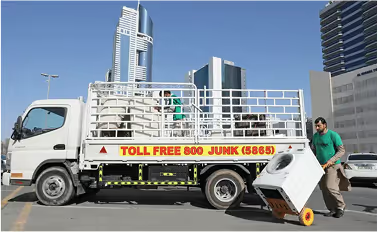 How Junk Removal Teams Handle The Stuff You Cannot Throw Away